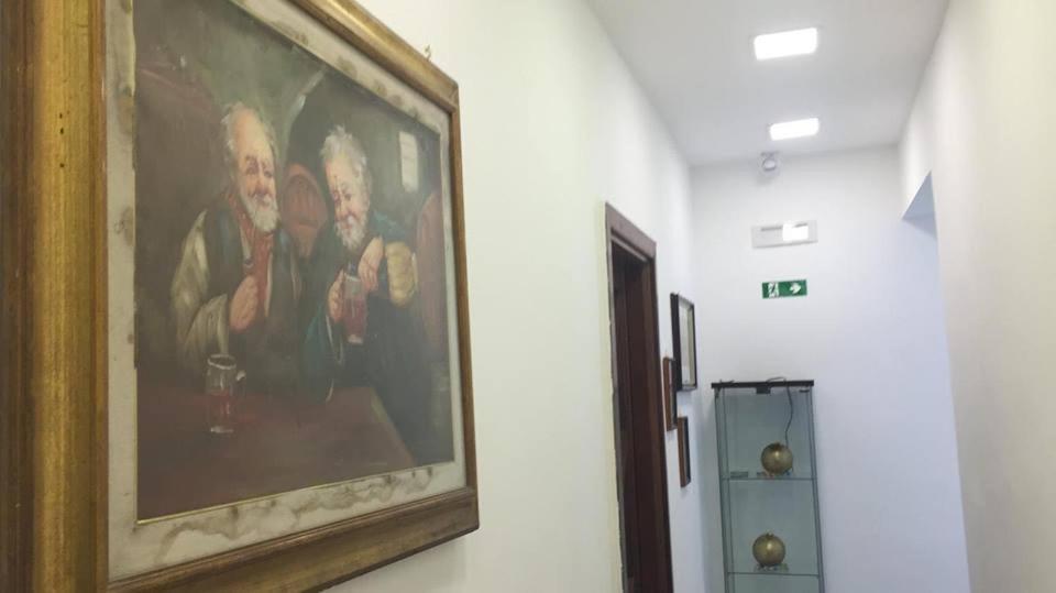 Room Don Carlo Napoli Eksteriør billede