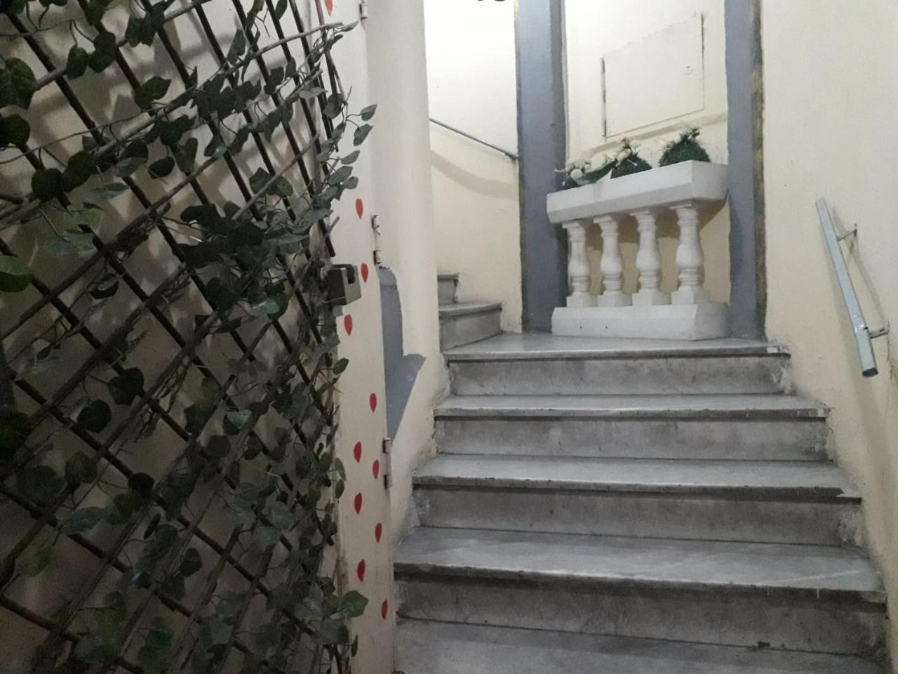 Room Don Carlo Napoli Eksteriør billede