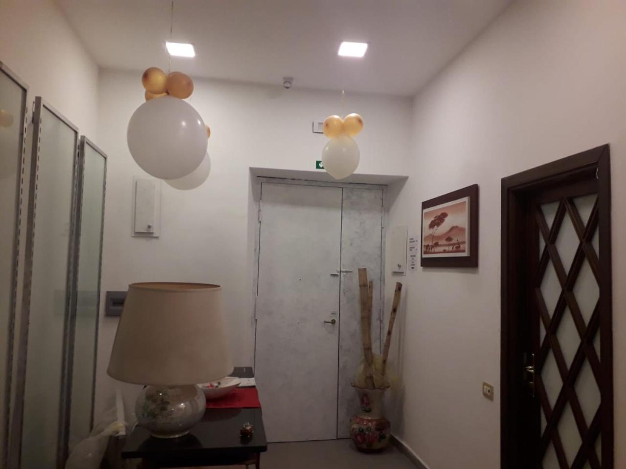 Room Don Carlo Napoli Eksteriør billede