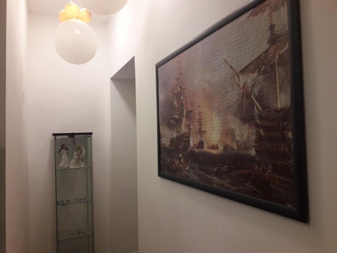 Room Don Carlo Napoli Eksteriør billede