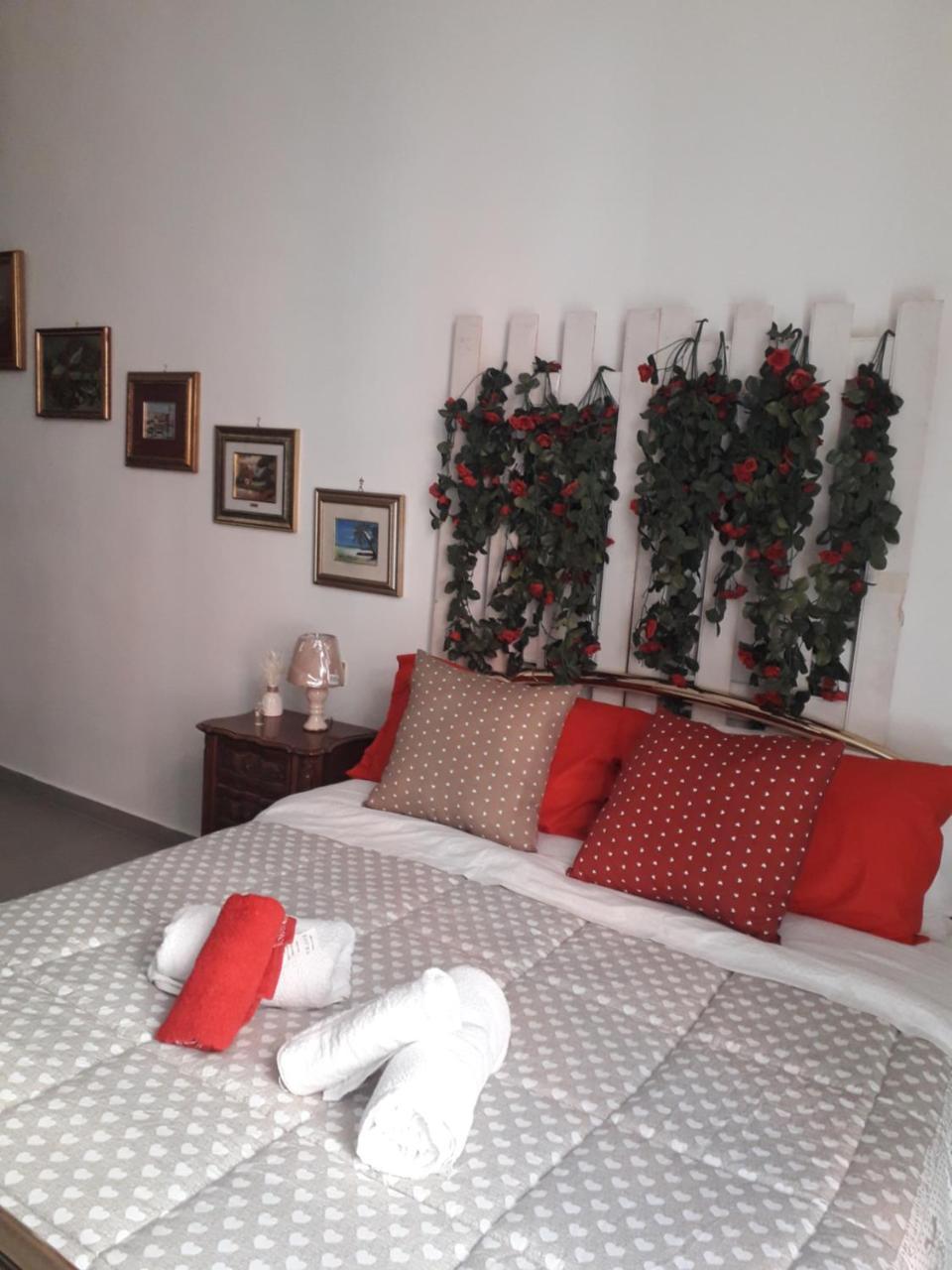 Room Don Carlo Napoli Eksteriør billede
