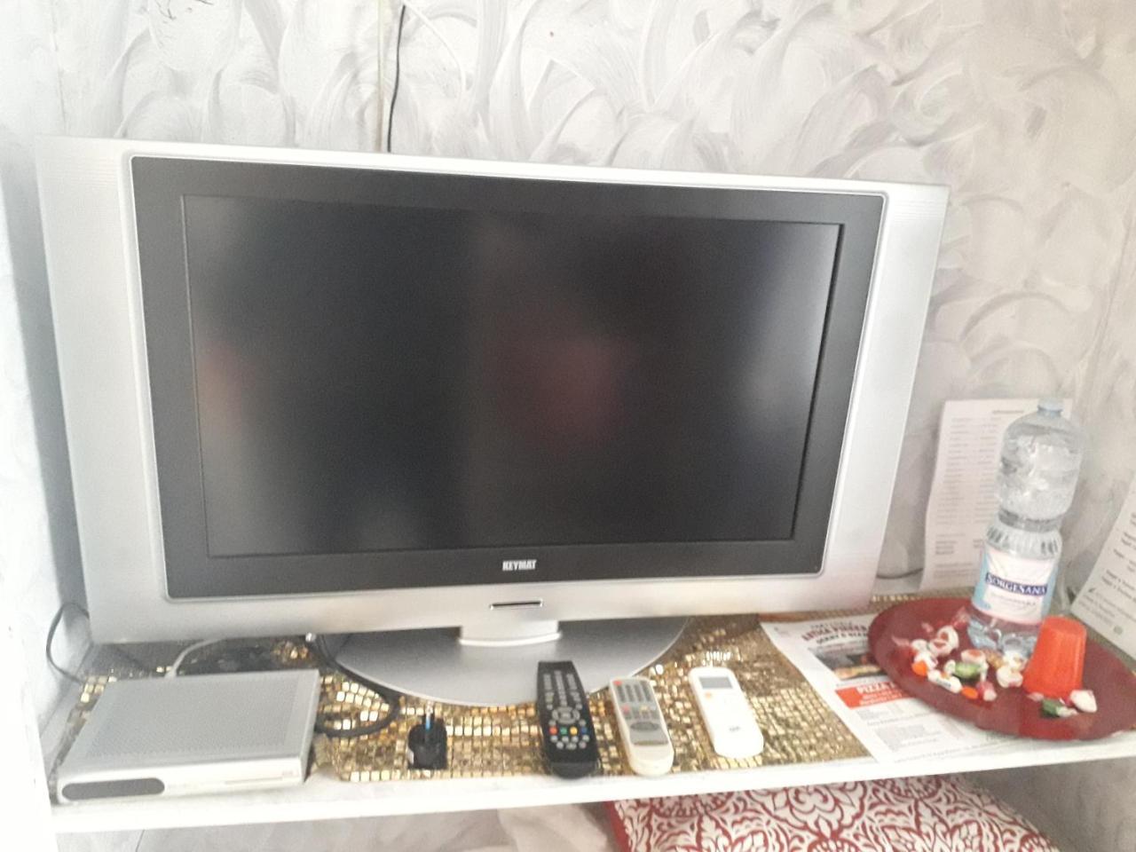Room Don Carlo Napoli Eksteriør billede