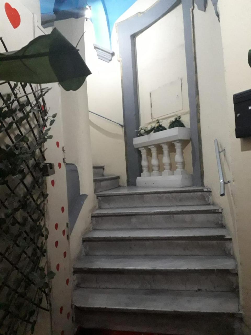 Room Don Carlo Napoli Eksteriør billede