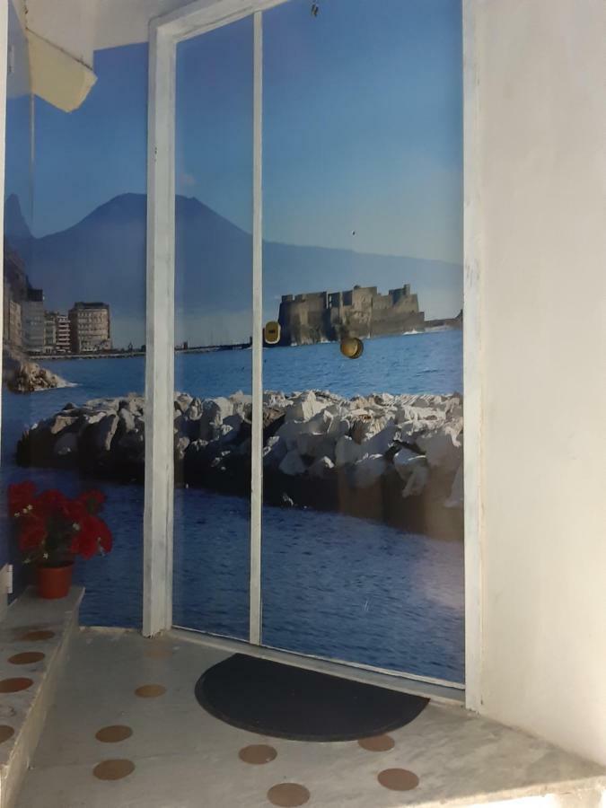 Room Don Carlo Napoli Eksteriør billede