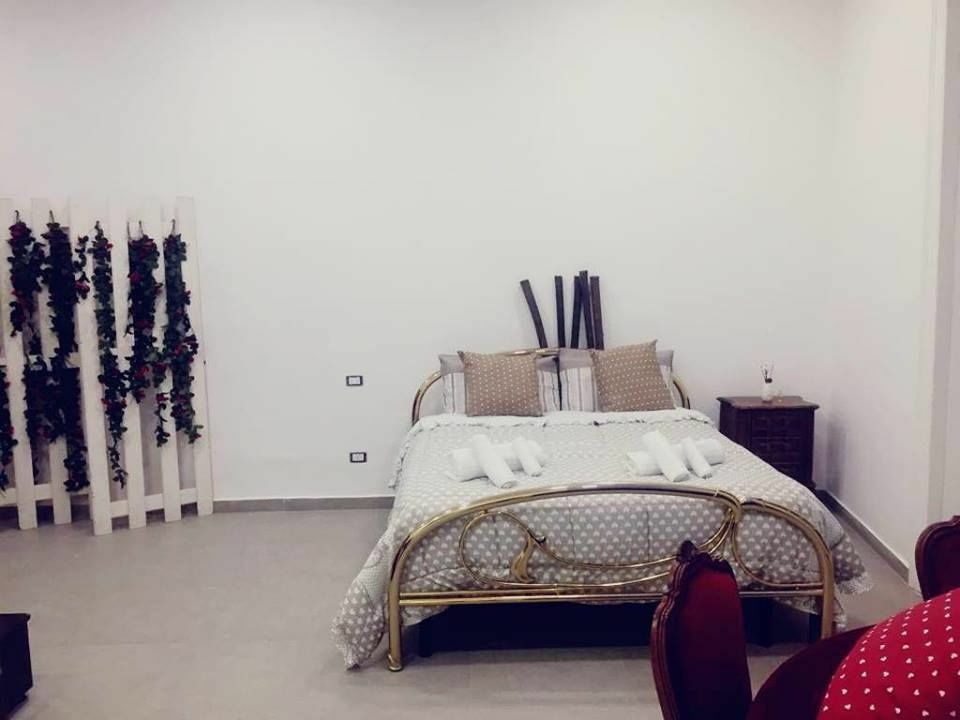 Room Don Carlo Napoli Eksteriør billede